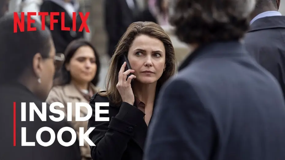 Видео к сериалу Дипломатка — Сезон 1 — Meet the Political Brain Trust