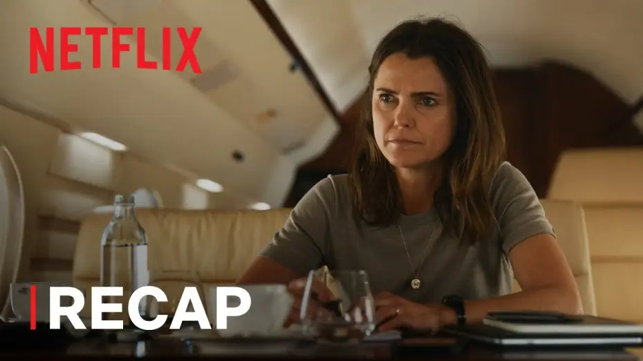 Видео к сериалу Дипломатка — Recap
