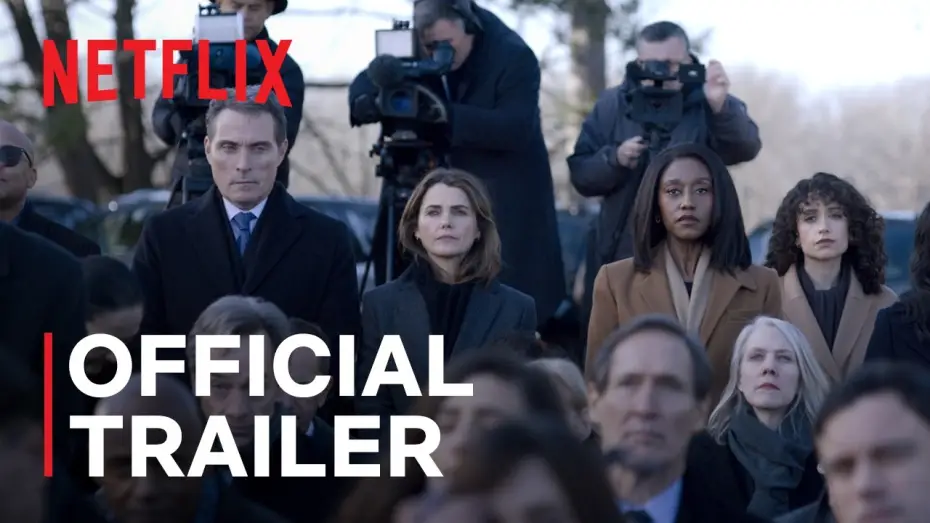Видео к сериалу Дипломатка — Сезон 3 — Season 3 Official Trailer