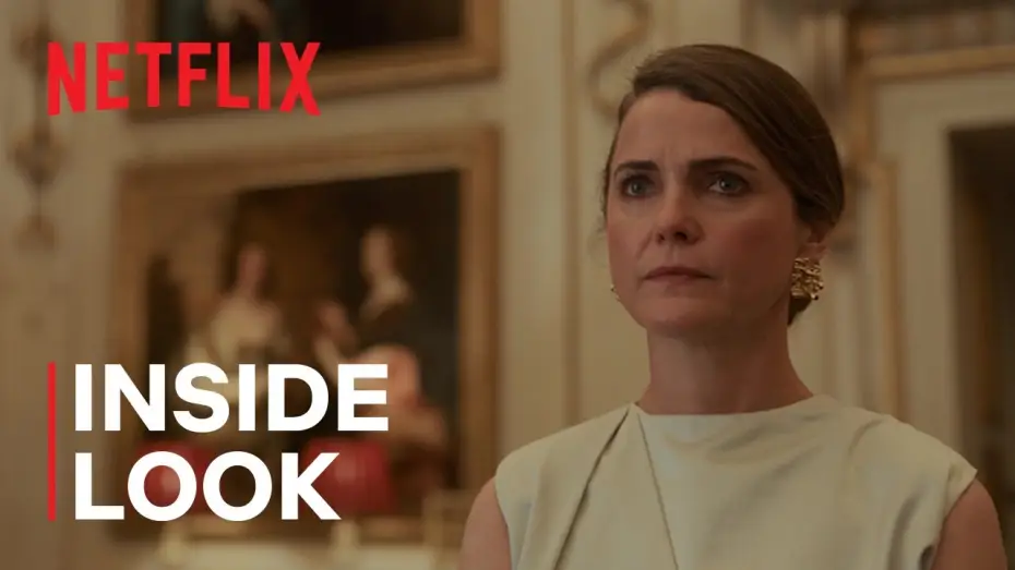 Видео к сериалу Дипломатка — Keri Russell and Allison Janney Discuss the Casting of S2