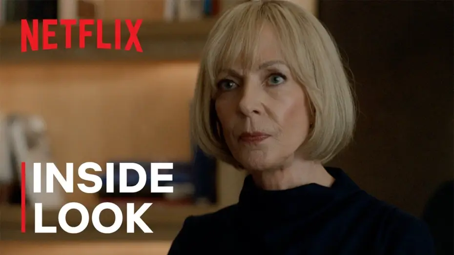 Видео к сериалу Дипломатка — Season 3 - Allison Janney on Embodying Grace Penn