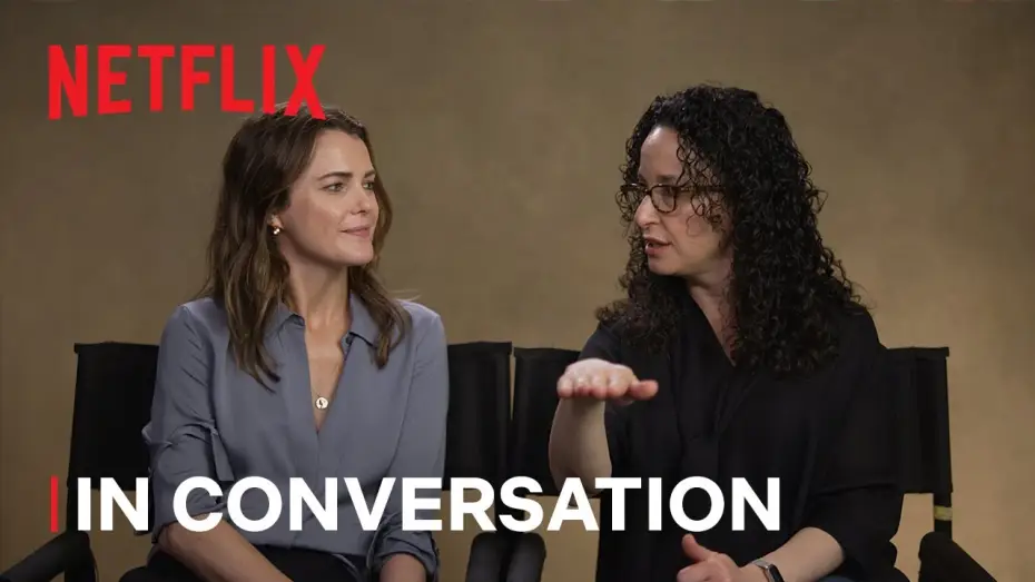 Видео к сериалу Дипломатка — Keri Russell and Debora Cahn Go Behind the Scenes