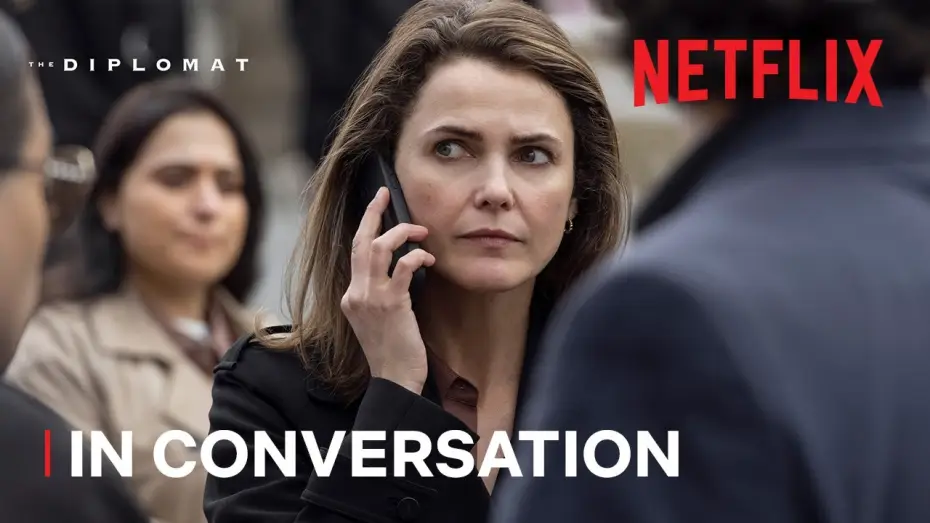 Видео к сериалу Дипломатка — In Conversation