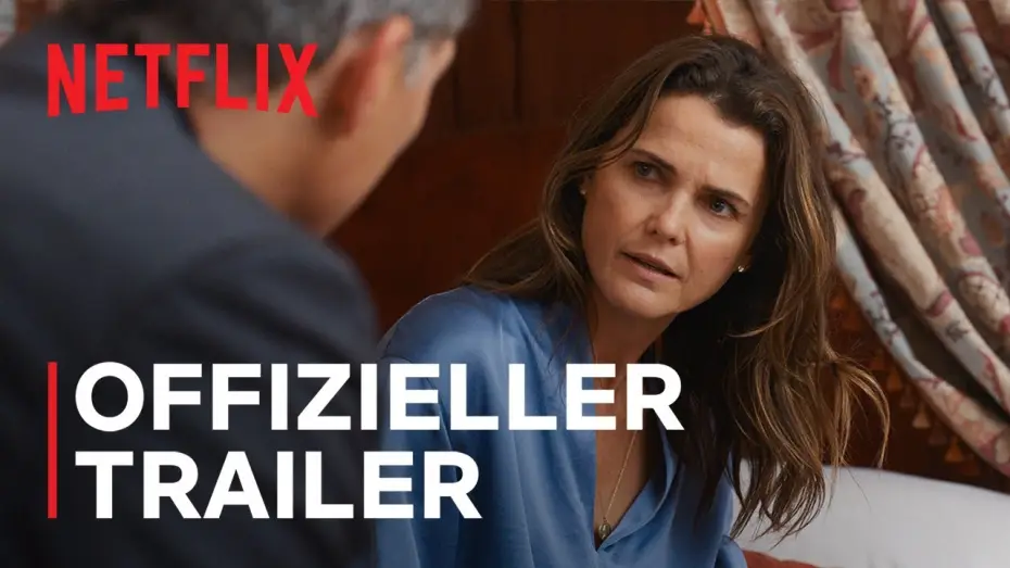Видео к сериалу Дипломатка — Offizieller Trailer (OmdU)