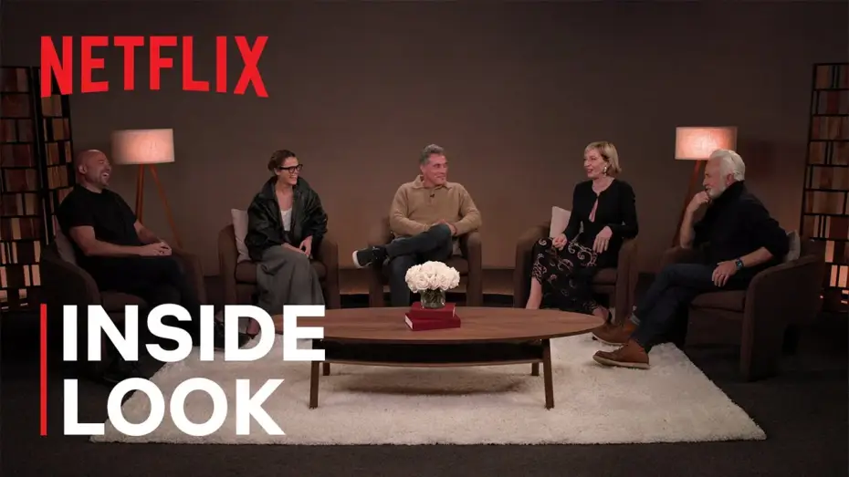 Видео к сериалу Дипломатка — Season 3 Cast on the Phenomenal Writing