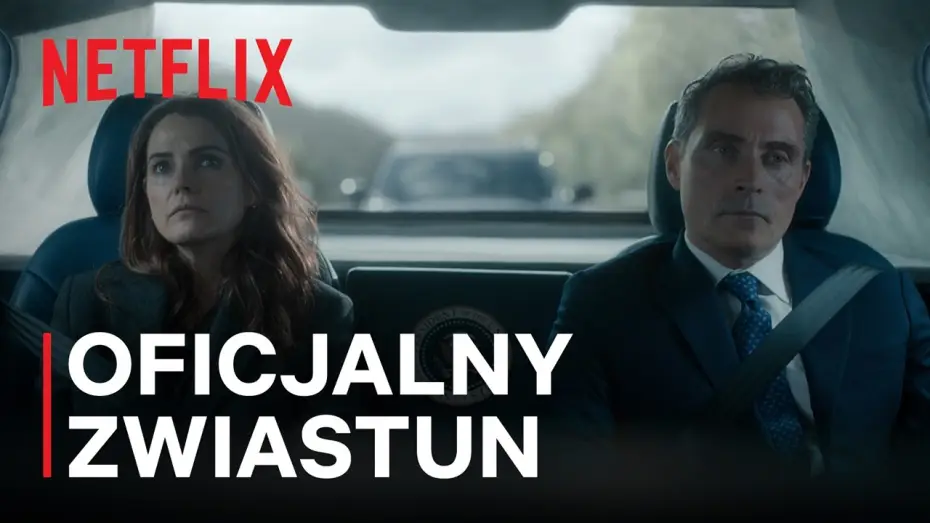 Видео к сериалу Дипломатка — Dyplomatka: sezon 4 | Oficjalny zwiastun | Netflix