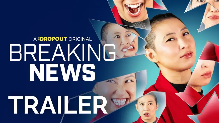 Видео к сериалу Breaking News: No Laugh Newsroom — Сезон 7 — Breaking News Season 7 Trailer