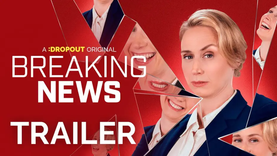 Видео к сериалу Breaking News: No Laugh Newsroom — Сезон 6 — Breaking News Season 6 Trailer
