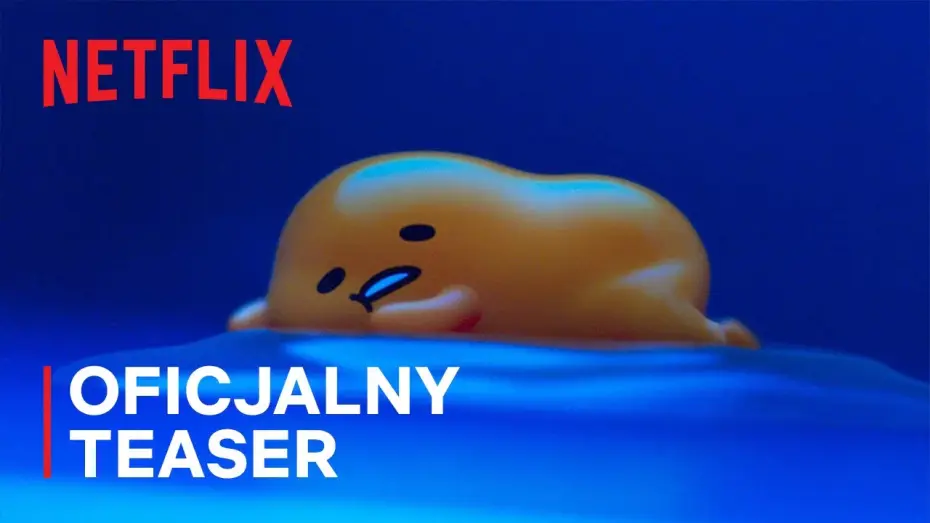 Видео к сериалу Гудетама: отличные яичные приключения — Oficjalny teaser