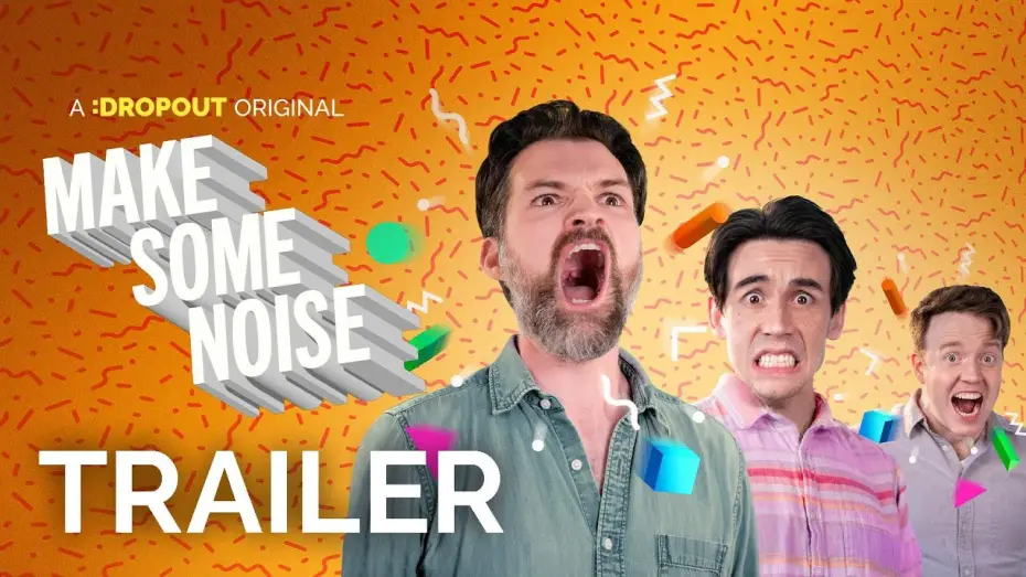 Видео к сериалу Make Some Noise — Make Some Noise Trailer