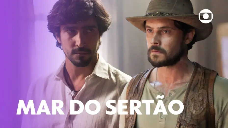 Видео к сериалу Море Сертана — Mar do Sertão: a disputa pelo amor de Candoca! | Mar do Sertão | TV Globo