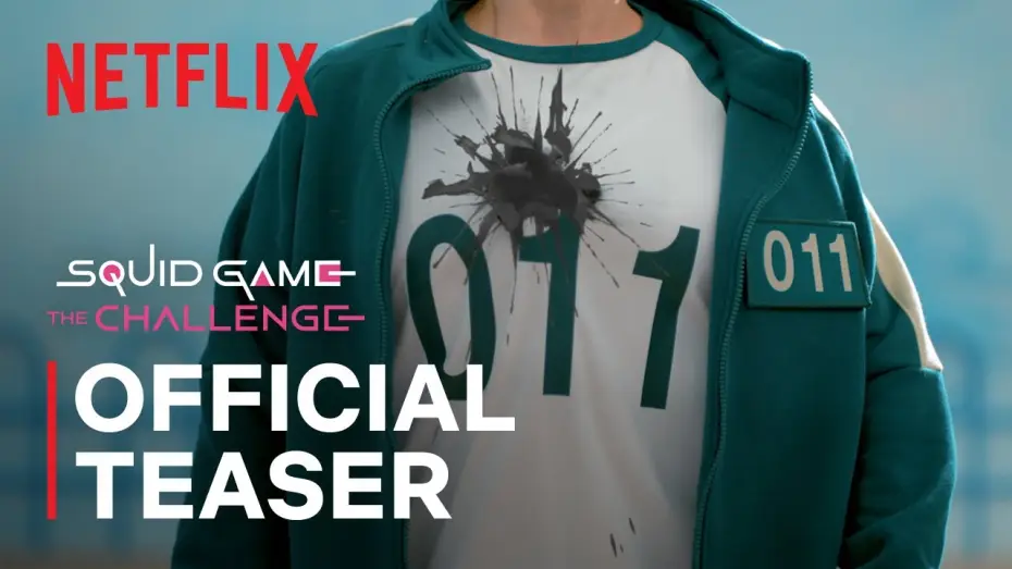 Видео к сериалу Игра в кальмара: вызов — Season 2 Official Teaser
