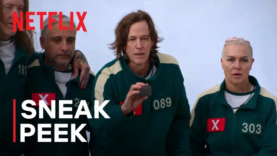 Видео к сериалу Игра в кальмара: вызов — Season 2 Sneak Peek