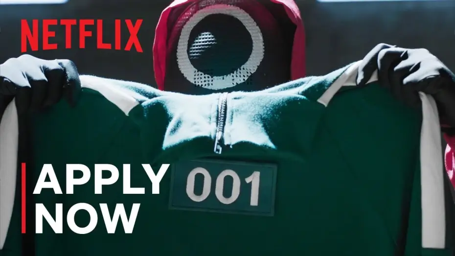 Видео к сериалу Игра в кальмара: вызов — Final Casting Call