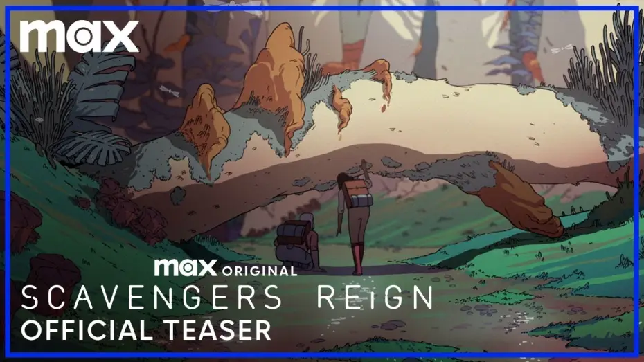Видео к сериалу Царство падальщиков — Official Teaser