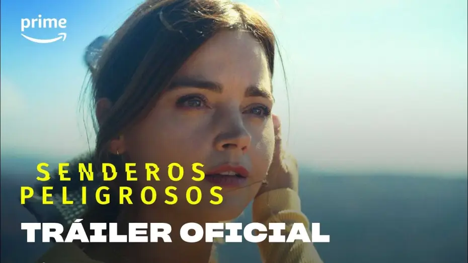 Видео к сериалу Пустошь — Senderos peligrosos | Tráiler oficial | Prime Video España
