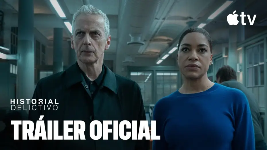 Видео к сериалу Криминальное прошлое — Historial delictivo — Tráiler oficial de la segunda temporada | Apple TV