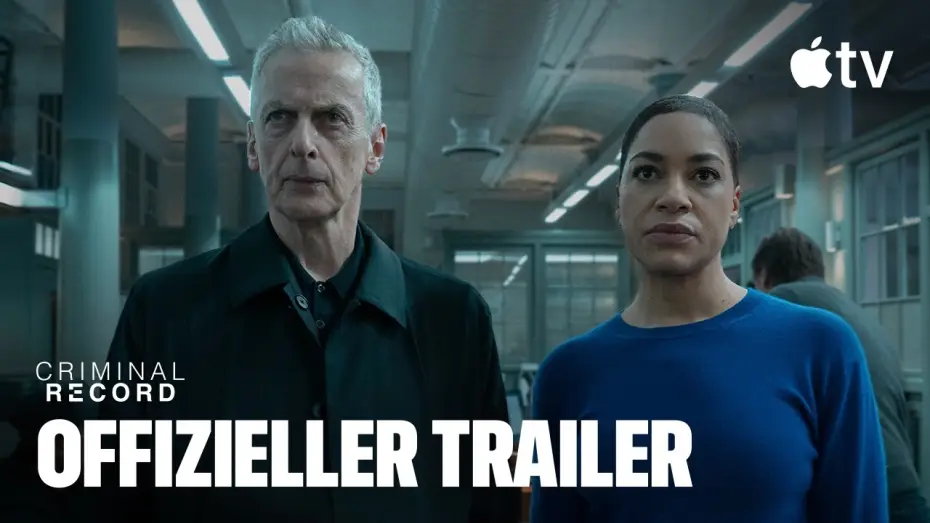 Видео к сериалу Криминальное прошлое — Offizieller Trailer Staffel 2