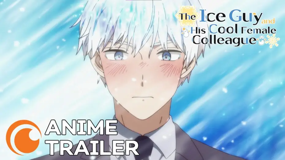 Видео к сериалу Ледяной парень и классная девушка-коллега — The Ice Guy and His Cool Female Colleague | OFFIZIELLER TRAILER