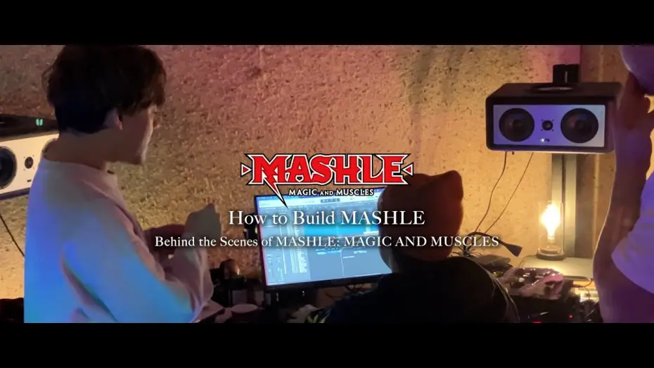 Видео к сериалу Магия и мускулы — “How to Build MASHLE” EPISODE 6: Masaru Yokoyama [Subtitled]