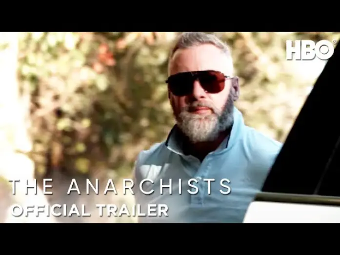 Видео к сериалу Анархисты — Official Trailer