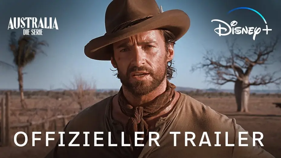Видео к сериалу Далёкие холмы — Offizieller Trailer