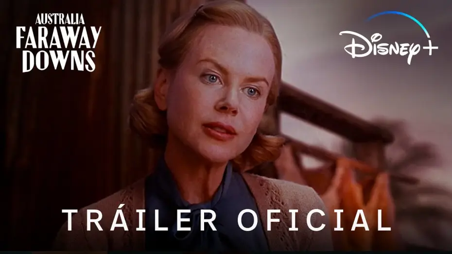 Видео к сериалу Далёкие холмы — Tráiler Oficial