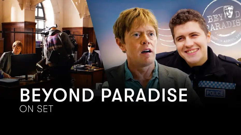 Видео к сериалу Смерть не в раю — Series 4 — Breaking Down Filming Beyond Paradise in Devon and Cornwall