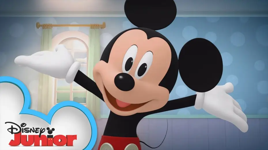 Видео к сериалу Me & Mickey — Promo