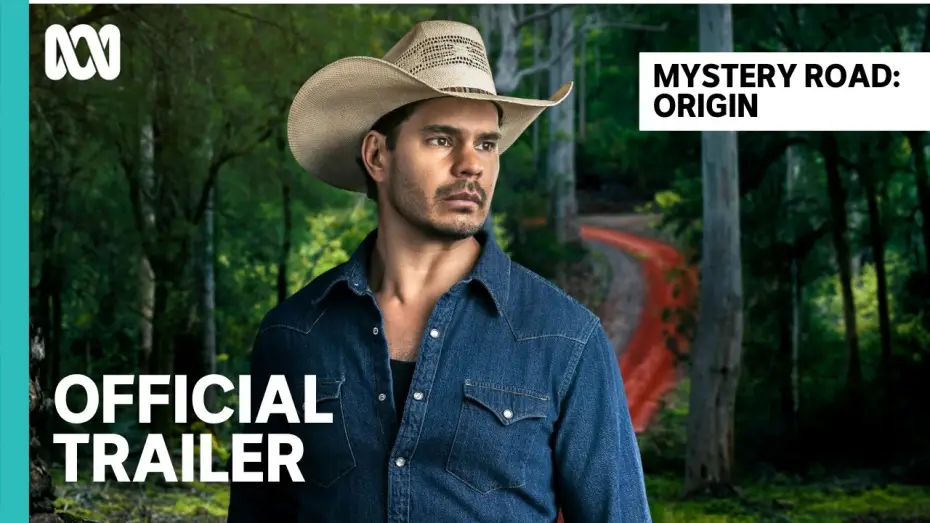 Видео к сериалу Таинственный путь: Начало — Official Trailer | Mystery Road: Origin Season Two | ABC iview