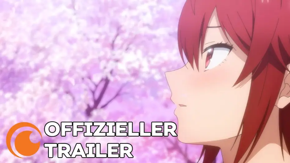 Видео к сериалу Томо — девушка! — OFFIZIELLER TRAILER