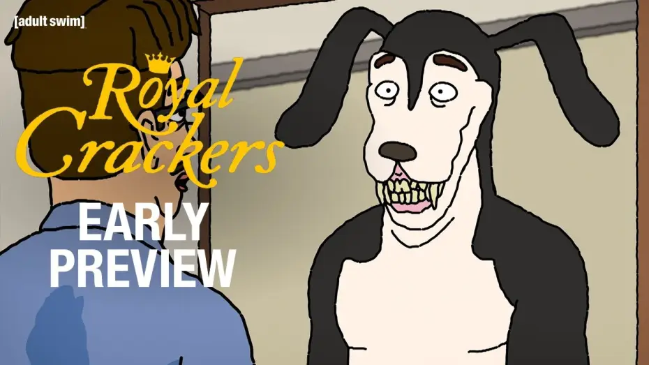 Видео к сериалу Royal Crackers — Season 2 Early Preview: Royal Crackers' New Mascot
