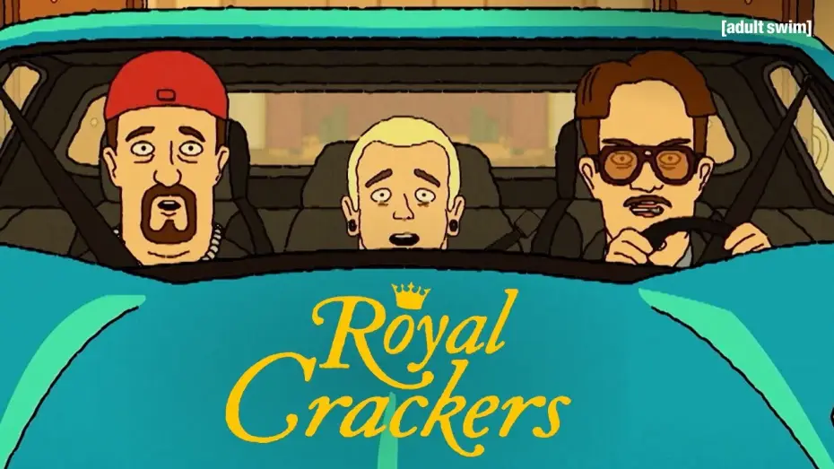 Видео к сериалу Royal Crackers — Season 2 Official Trailer