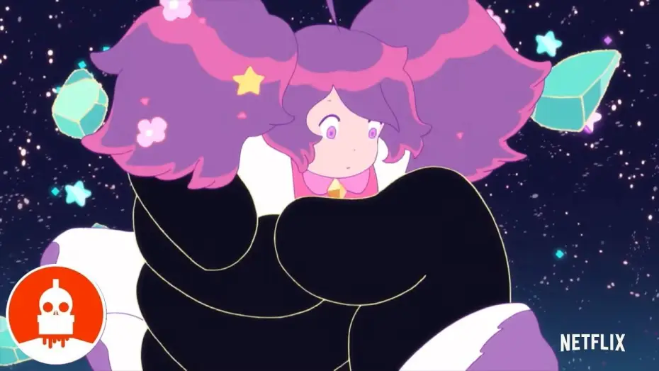 Видео к сериалу Bee and PuppyCat — Bee and Puppycat: Lazy in Space Trailer | Cartoon Hangover