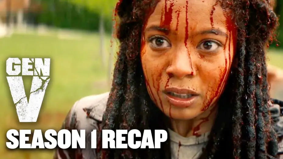 Видео к сериалу Поколение V — Season 1 Recap