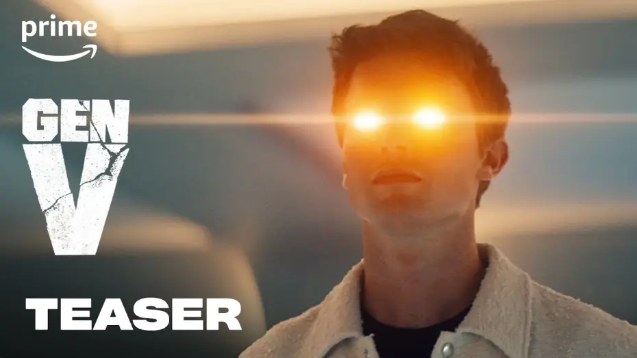 Видео к сериалу Поколение V — Offizieller Teaser Trailer