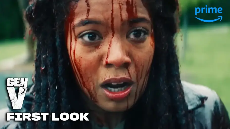 Видео к сериалу Поколение V — Season 1 First Look