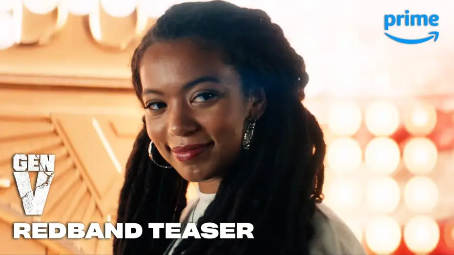 Видео к сериалу Поколение V — Redband Teaser Trailer