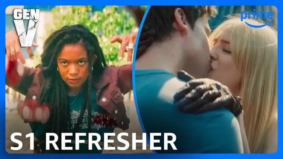Видео к сериалу Поколение V — S1 Recap: Twisted Freshman Year