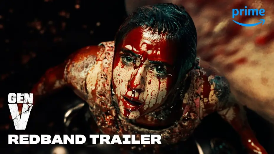 Видео к сериалу Поколение V — Official Redband Trailer