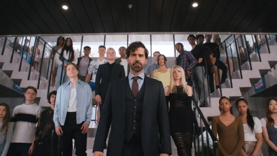 Видео к сериалу Поколение V — Godolkin University - Fall 2025 Orientation Video