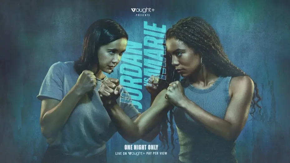 Видео к сериалу Поколение V — Marie Moreau vs Jordan Li Fight Promo