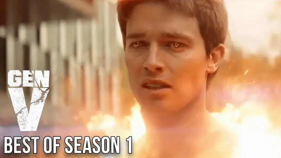 Видео к сериалу Поколение V — Last-Minute Season 1 Refresh Before Season 2