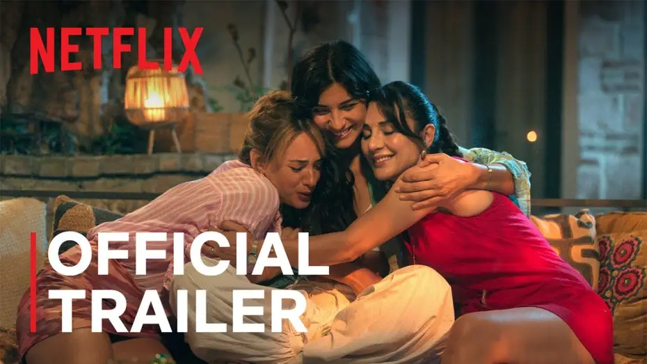 Видео к сериалу Оливковое дерево — Season 3 Official Trailer [Subtitled]