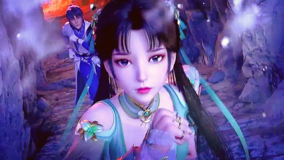 Видео к сериалу Убийца богов — New Donghua | Release Date 2022.08.02 Jade Dynasty 诛仙 (Zhu Xian) 定档8月2 August WeTV TencentAnimation