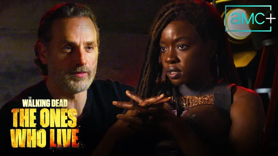 Видео к сериалу Ходячие мертвецы: Выжившие — The Ones Who Live Special Preview
