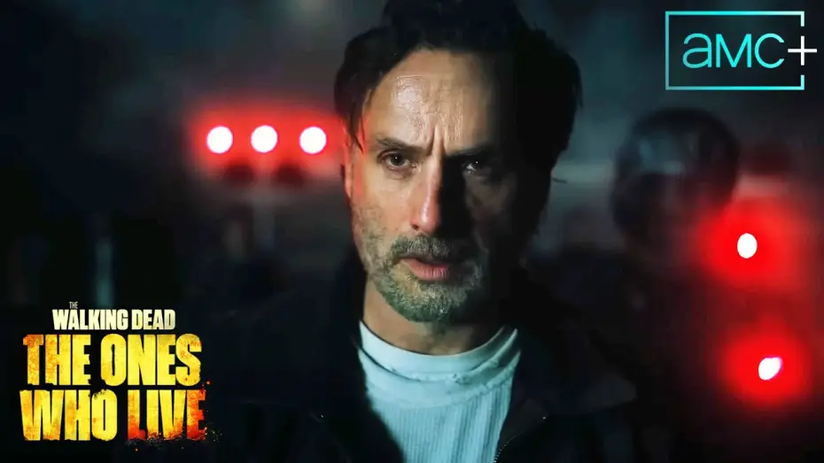 Видео к сериалу Ходячие мертвецы: Выжившие — Sneak Peek ft. Andrew Lincoln & Danai Gurira