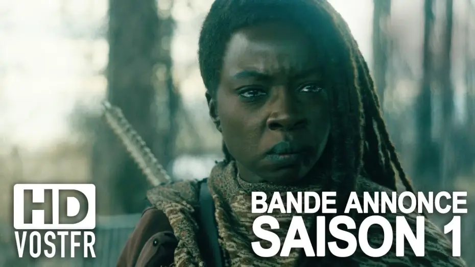 Видео к сериалу Ходячие мертвецы: Выжившие — The Walking Dead: The Ones Who Live - Bande Annonce Saison 1 [HD/VOSTFR]