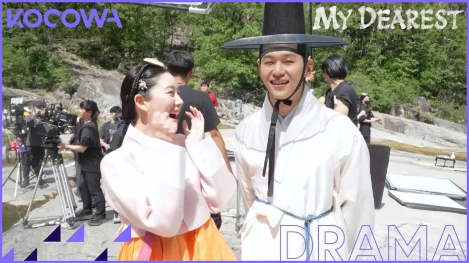 Видео к сериалу 연인 — [D-1] My Dearest | KOCOWA+