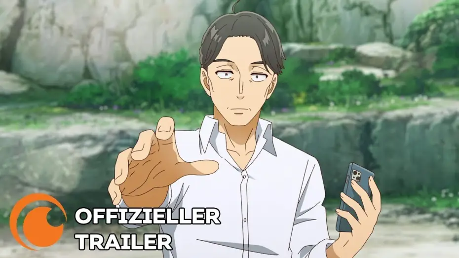 Видео к сериалу Сасаки и Пипс — Offizieller Trailer